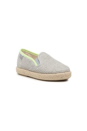 Espadrile baieti - 302238057 - Textil - Gri -