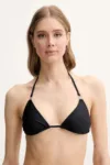 Filippa K sutien de baie culoarea negru