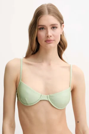 Filippa K sutien de baie culoarea verde