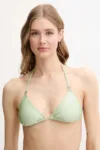 Filippa K sutien de baie culoarea verde