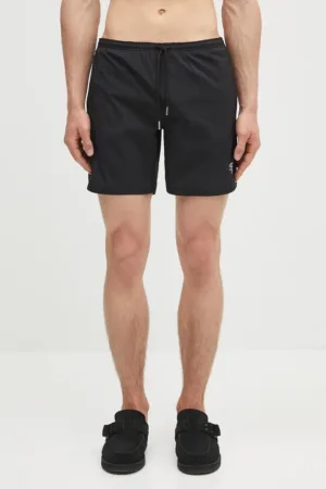 Filling Pieces pantaloni scurți de baie Swimshorts Classic culoarea negru