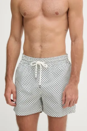 Frescobol Carioca pantaloni scurți de baie culoarea bej