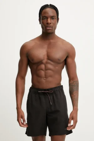 G-Star Raw pantaloni scurti de baie culoarea negru