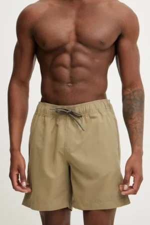 G-Star Raw pantaloni scurti de baie culoarea verde