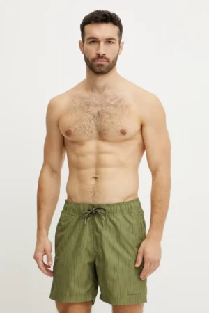 G-Star Raw pantaloni scurti de baie culoarea verde