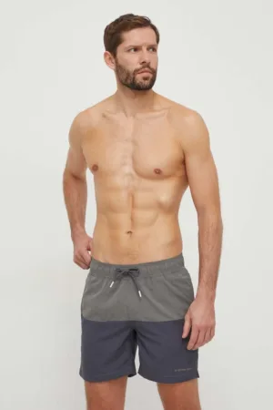 G-Star pantaloni scurți de baie culoarea gri
