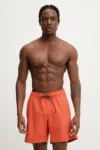 G-Star pantaloni scurți de baie culoarea portocaliu