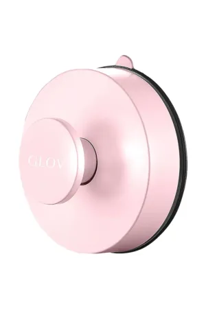 GLOV cârlig de baie cu ventuză Hookie Pookie culoarea roz