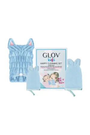 GLOV set de baie pentru bebeluși Baby Boy 3 elementy multicolor