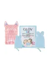 GLOV set de baie pentru bebeluși Baby Girl 3 elementy multicolor