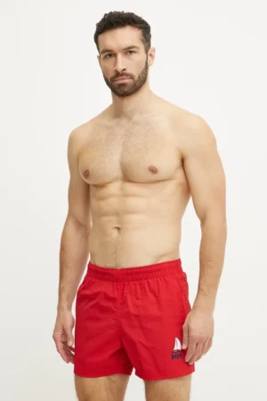 Helly Hansen pantaloni scurți de baie Cascais culoarea bleumarin