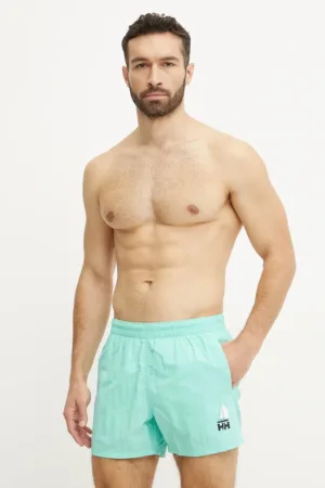 Helly Hansen pantaloni scurți de baie Cascais culoarea bleumarin