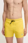 K-Way pantaloni scurți de baie culoarea galben