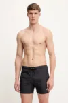 K-Way pantaloni scurți de baie culoarea negru