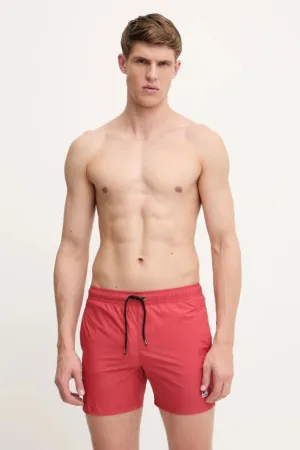 K-Way pantaloni scurți de baie culoarea roz