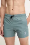 K-Way pantaloni scurți de baie culoarea turcoaz