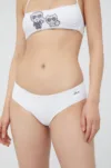 Karl Lagerfeld chiloti de baie culoarea alb