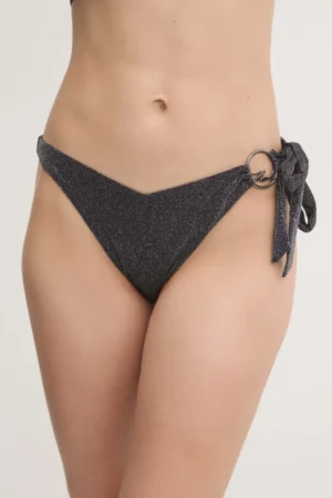 Karl Lagerfeld chiloti de baie culoarea negru