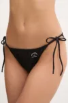 Karl Lagerfeld chiloti de baie culoarea negru