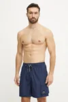 Karl Lagerfeld pantaloni scurți de baie culoarea albastru marin