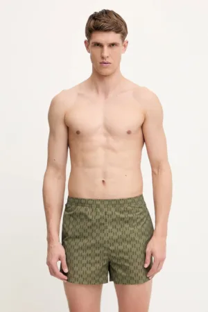 Karl Lagerfeld pantaloni scurți de baie culoarea gri