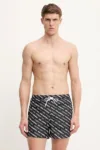 Karl Lagerfeld pantaloni scurți de baie culoarea negru