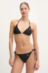 Karl Lagerfeld sutien de baie culoarea negru