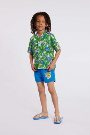 Kenzo Kids pantaloni scurti de baie copii