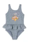 Konges Sløjd costum de baie dintr-o bucată pentru copii SOLINE SWIMSUIT KS103334
