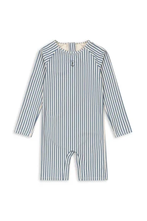 Konges Sløjd costum de baie pentru bebelusi ASTER ONESIE GRS KS102478