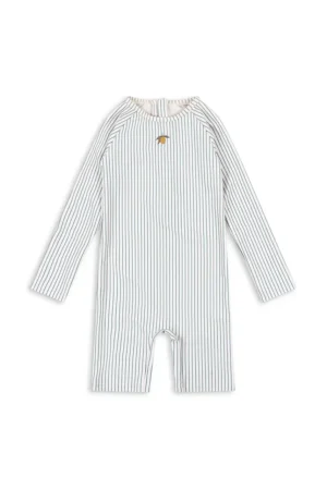 Konges Sløjd costum de baie pentru copii ASTER ONESIE GRS KS103270