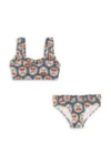 Konges Sløjd costum de baie pentru copii din două piese MAYA BIKINI GRS KS102678
