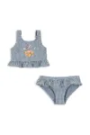 Konges Sløjd costum de baie pentru copii din două piese SOLINE BIKINI KS103333