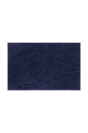 Lacoste covor de baie L HERITAGE Navy 50 x 80 cm culoarea bleumarin