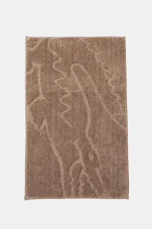 Lacoste covor de baie L Heritage Sand 50 x 80 cm