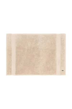 Lacoste covor de baie L LECROCO Cappuccino 50 x 70 cm culoarea bej
