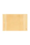 Lacoste covor de baie L LECROCO Sesame 50 x 70 cm culoarea galben