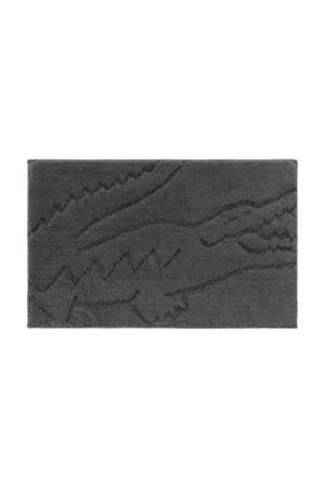 Lacoste covoraș de baie LHERITAG Meteori 50 x 80 cm culoarea gri