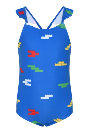 Lego Wear costum de baie copii