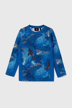Lego longsleeve de baie pentru copii