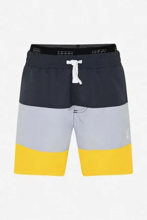 Lego pantaloni scurti de baie copii Lego Lwpeiter 301 culoarea gri