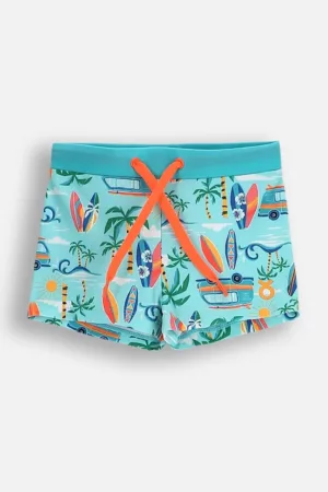 Lemon Explore costum de baie SWIMWEAR WIOSNA BOY