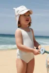 Liewood costum de baie dintr-o bucată pentru copii Amara Stripe Swimsuit LW19982