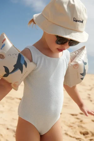 Liewood costum de baie dintr-o bucată pentru copii Bianco Swimsuit LW19671