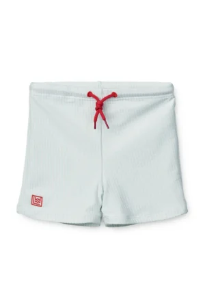 Liewood pantaloni scurți de baie copii Otto Seersucker Swim Pants LW17610