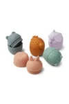 Liewood set de jucării pentru baie Gaby Bath Toys 5-pack LW14903