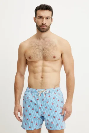 MC2 Saint Barth pantaloni scurti de baie COM0009