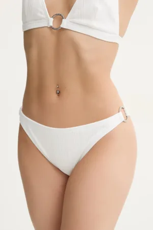 MICHAEL Michael Kors chiloți de baie culoarea alb