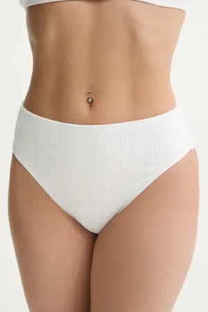 MICHAEL Michael Kors chiloți de baie culoarea alb