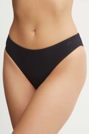 MICHAEL Michael Kors chiloti de baie culoarea negru
